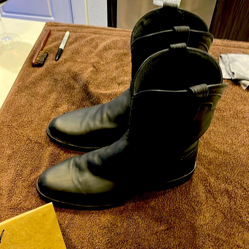 Men’s Tecovas Jake-Midnight 12D